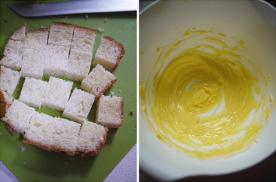 Bánh mì bơ tỏi thơm giòn thích thú 5