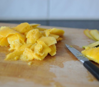 Pudding xo&agrave;i hạt &eacute; m&aacute;t ngọt cho ng&agrave;y chớm thu 4