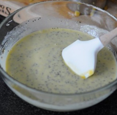 Pudding xo&agrave;i hạt &eacute; m&aacute;t ngọt cho ng&agrave;y chớm thu 10
