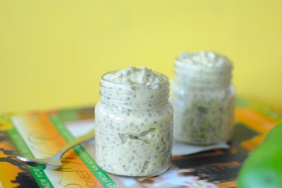 Pudding xo&agrave;i hạt &eacute; m&aacute;t ngọt cho ng&agrave;y chớm thu 12