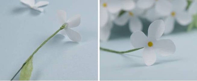 Cách làm hoa giấy giản đơn mà tinh tế 10