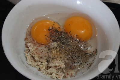 Biến tấu với 2 món trứng chiên siêu hấp dẫn 18