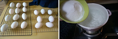 2 cách làm trứng muối dễ dàng tiện lợi 5