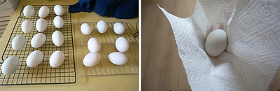 2 cách làm trứng muối dễ dàng tiện lợi 15