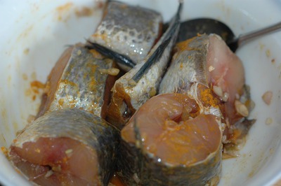 Dân dã thân thương món canh cá nấu chuối đậu 5