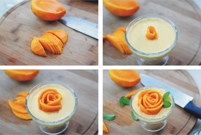 Chua thơm m&aacute;t mịn m&oacute;n mousse xo&agrave;i 13