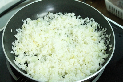 Chủ Nhật cùng vào bếp làm Risotto - món cơm Ý trứ danh  10