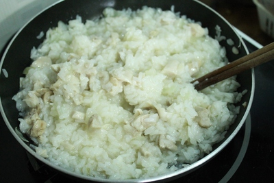 Chủ Nhật cùng vào bếp làm Risotto - món cơm Ý trứ danh  13