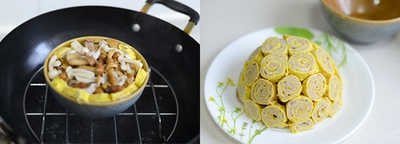 Trứng cuộn thịt đẹp mắt ngon miệng cho bữa tối 14