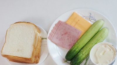 2 món ăn sáng nhanh ngon với bánh sandwich 11