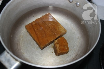 Ch&egrave; sắn 2 m&agrave;u ngọt ng&agrave;o cho m&ugrave;a đ&ocirc;ng bớt lạnh 8