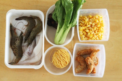 Bữa trưa văn ph&ograve;ng nhanh gọn ngon miệng  3
