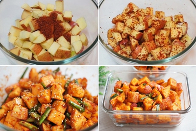 3 m&oacute;n ngon từ t&aacute;o cho thực đơn th&ecirc;m phong ph&uacute; 16