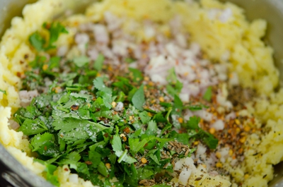 B&aacute;nh khoai chi&ecirc;n thơm phức cho bữa s&aacute;ng 7