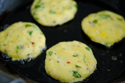 B&aacute;nh khoai chi&ecirc;n thơm phức cho bữa s&aacute;ng 14