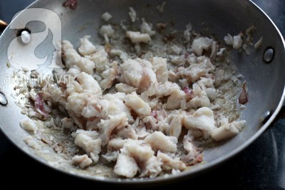 Canh khoai từ nấu cá lóc ngọt thơm hấp dẫn 14