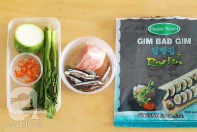 Đẹp mắt ngon miệng với hộp cơm văn ph&ograve;ng giản tiện 3