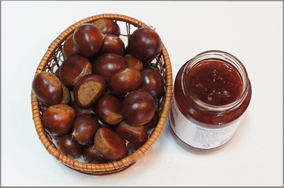 L&agrave;m b&aacute;nh hạt dẻ ngon lạ m&agrave; kh&ocirc;ng cần l&ograve; nướng 3