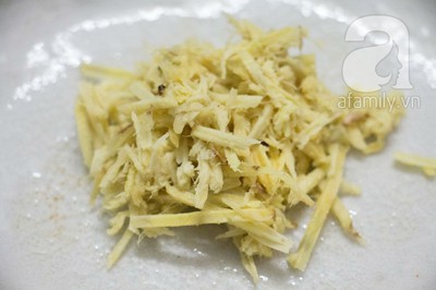 N&oacute;ng hổi b&ugrave;i thơm m&oacute;n ch&egrave; bột lọc đậu phộng 13