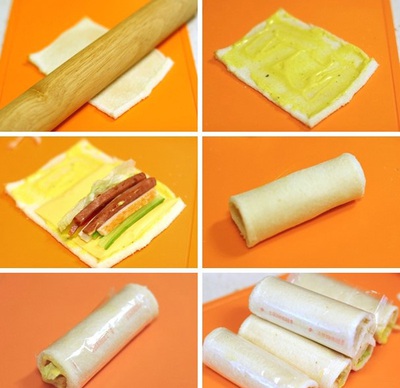 3 món ăn sáng ngon lạ từ bánh mỳ sandwich 5