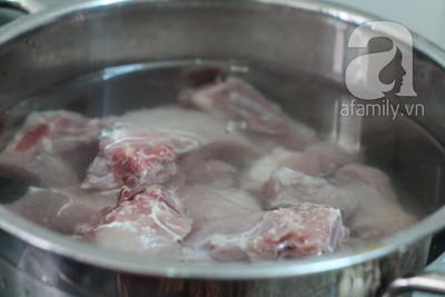 Sườn rim mật ong cho cả nh&agrave; m&ecirc; mẩn 4