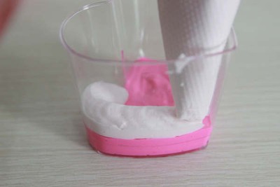 Mousse cầu vồng cực h&uacute;t mắt v&agrave; ngon miệng 18