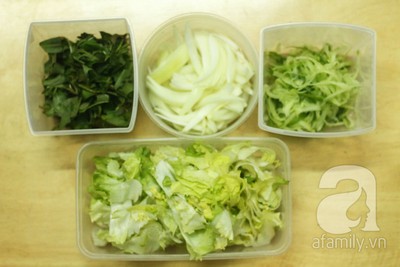 D&acirc;n d&atilde; m&agrave; ngon miệng với m&oacute;n b&uacute;n hến từ cố đ&ocirc; Huế 6