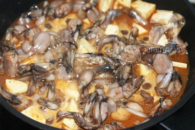 Menu cơm văn ph&ograve;ng l&agrave;m dễ ăn ngon tặng c&aacute;c mẹ 11