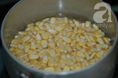 B&iacute; quyết cho m&oacute;n ng&ocirc; chi&ecirc;n tơi gi&ograve;n thật thơm ngon 6