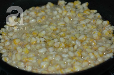 B&iacute; quyết cho m&oacute;n ng&ocirc; chi&ecirc;n tơi gi&ograve;n thật thơm ngon 14