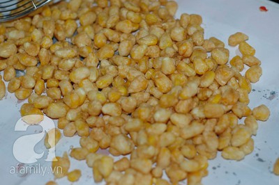 B&iacute; quyết cho m&oacute;n ng&ocirc; chi&ecirc;n tơi gi&ograve;n thật thơm ngon 16