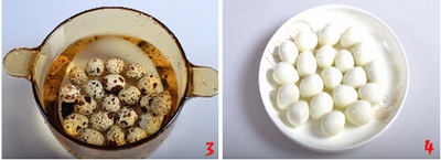 Trứng cút xốt chua cay ăn cho cơm chiều hấp dẫn! 7
