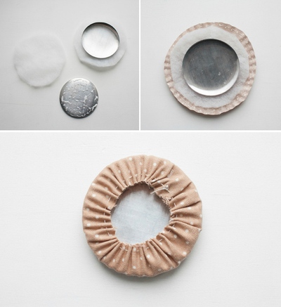 Tự may v&iacute; cầm tay xinh y&ecirc;u nhỏ nhắn 6