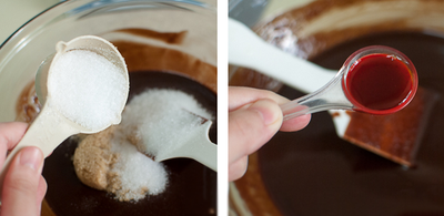 B&aacute;nh chocolate kẹp ph&ocirc; mai thơm mềm hấp dẫn 6