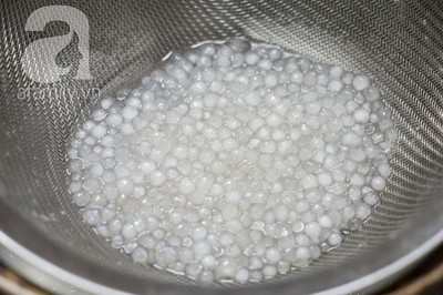 Pudding xo&agrave;i ngọt thơm hấp dẫn 7