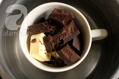 Bánh quy kẹp chocolate ngon đẹp cho dịp Valentine 17