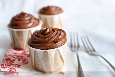 Cupcake cà phê mềm mịn thơm phức 18