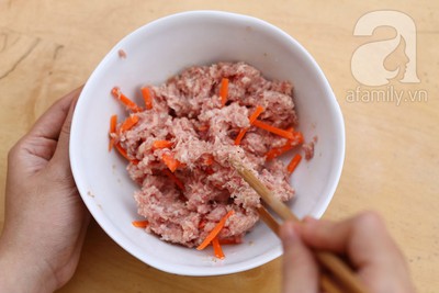 M&oacute;n ngon cuối tuần: Chả gi&ograve; ph&ocirc; mai 6
