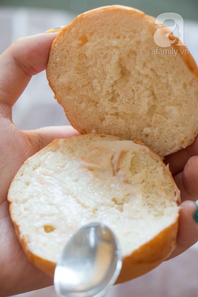 Cách đơn giản làm bánh mì kẹp cho cả nhà ăn sáng  10