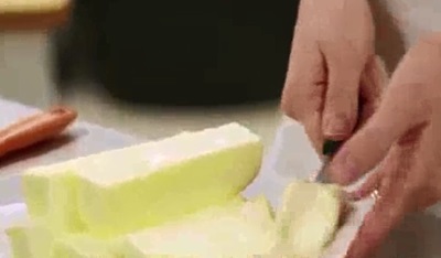 Cách làm kem bơ chuẩn mịn cực ngon 10