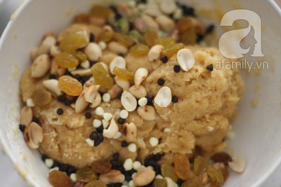 Biscotti - m&oacute;n b&aacute;nh quy gi&ograve;n b&ugrave;i thơm phức 8