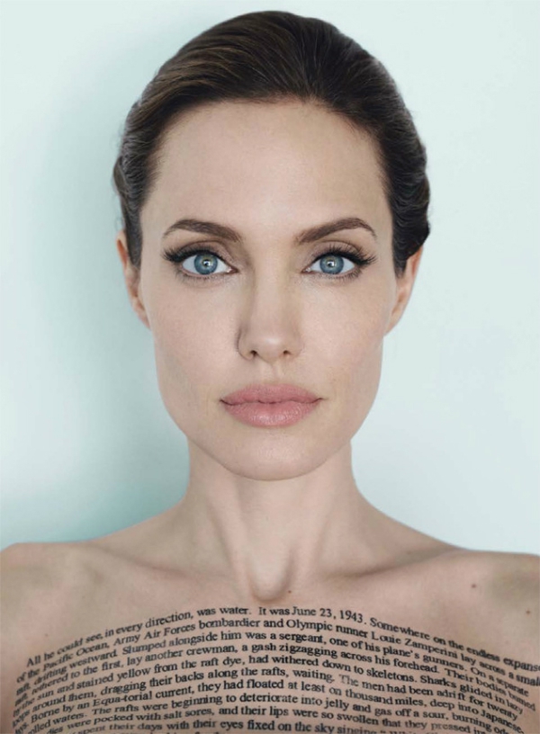 Angelina Jolie có lời thề ước đầy cảm động trong lễ cưới  3