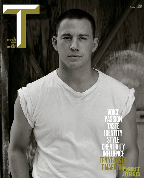 Channing Tatum: 