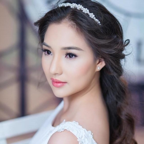 Sự ấm &aacute;p ở showbiz Việt qua c&acirc;u chuyện người mẫu bị ung thư 3
