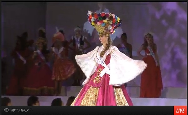 Người đẹp Puerto Rico đăng quang Hoa hậu Quốc tế 2014 12