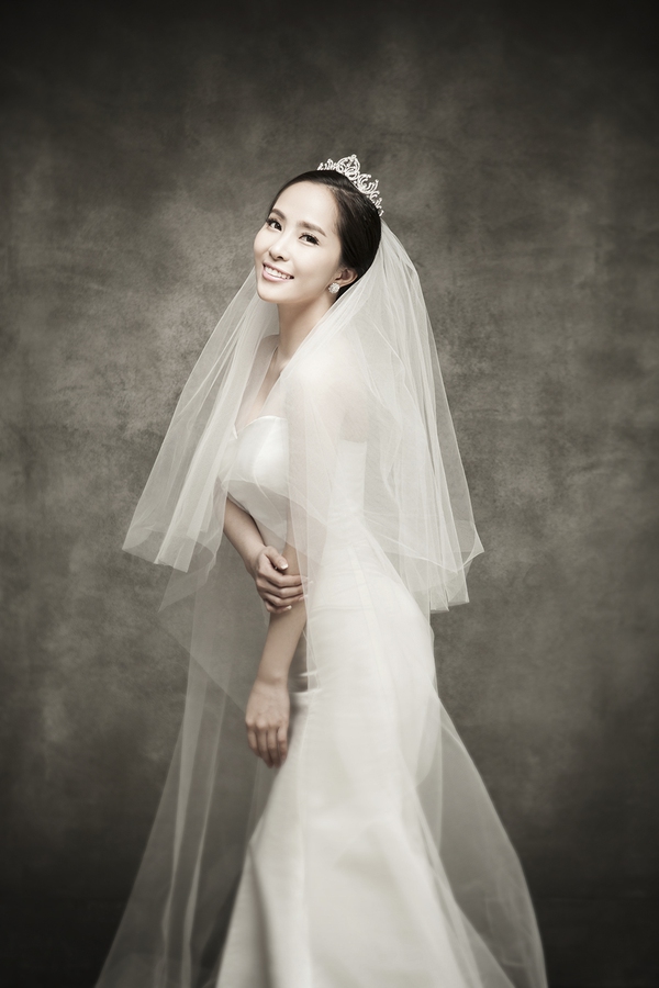 Quỳnh Nga - Doãn Tuấn khoe bộ ảnh cưới lung linh tại Hàn Quốc 18
