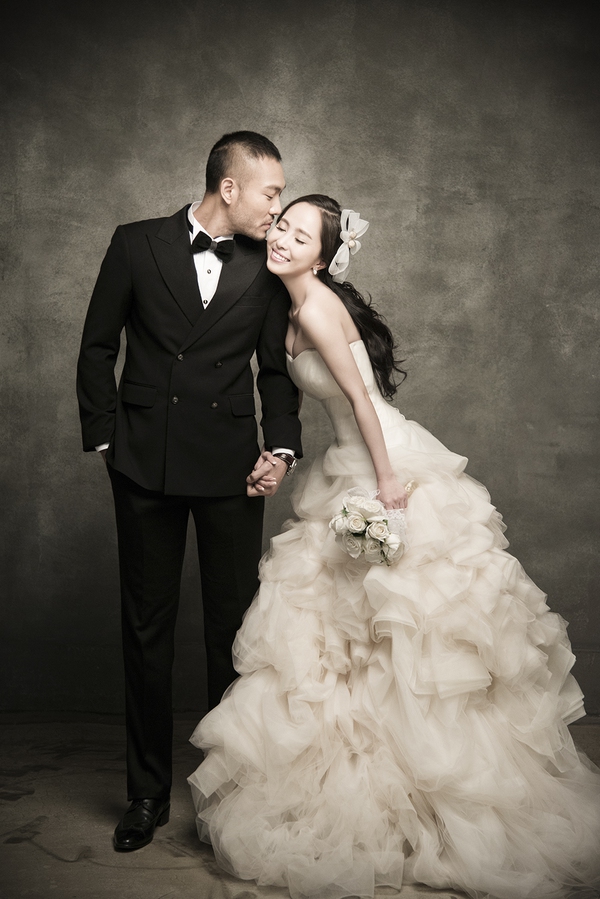 Quỳnh Nga - Doãn Tuấn khoe bộ ảnh cưới lung linh tại Hàn Quốc 4
