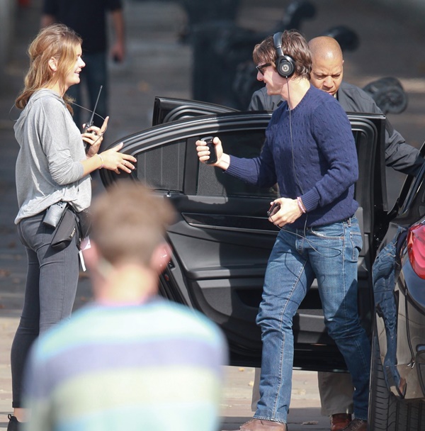 Tom Cruise xuất hiện phong độ sau tin đồn hẹn hò Miranda Kerr 3 Tom Cruise xuất hiện phong độ sau tin đồn hẹn hò Miranda Kerr 3