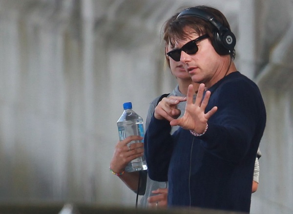 Tom Cruise xuất hiện phong độ sau tin đồn hẹn hò Miranda Kerr 4