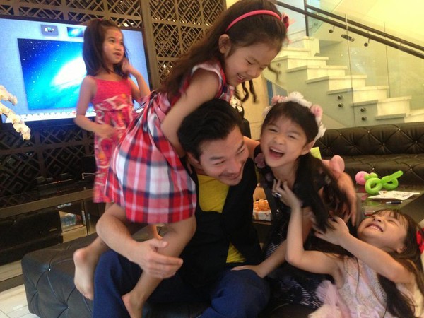 Trần Bảo Sơn tổ chức sinh nhật cho con gái  4